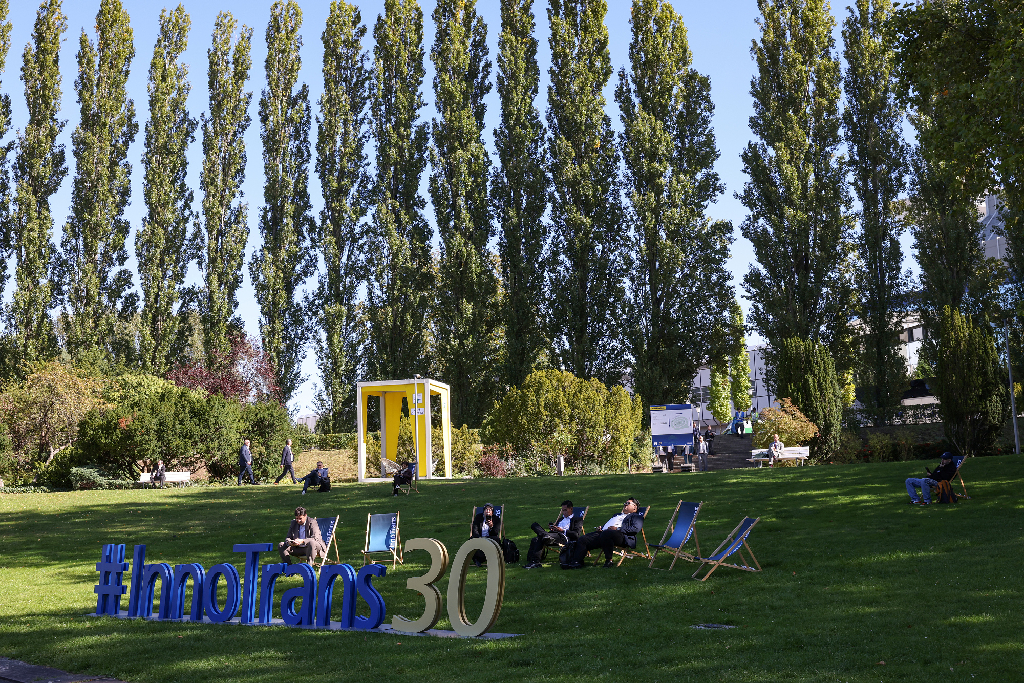 InnoTrans 2026